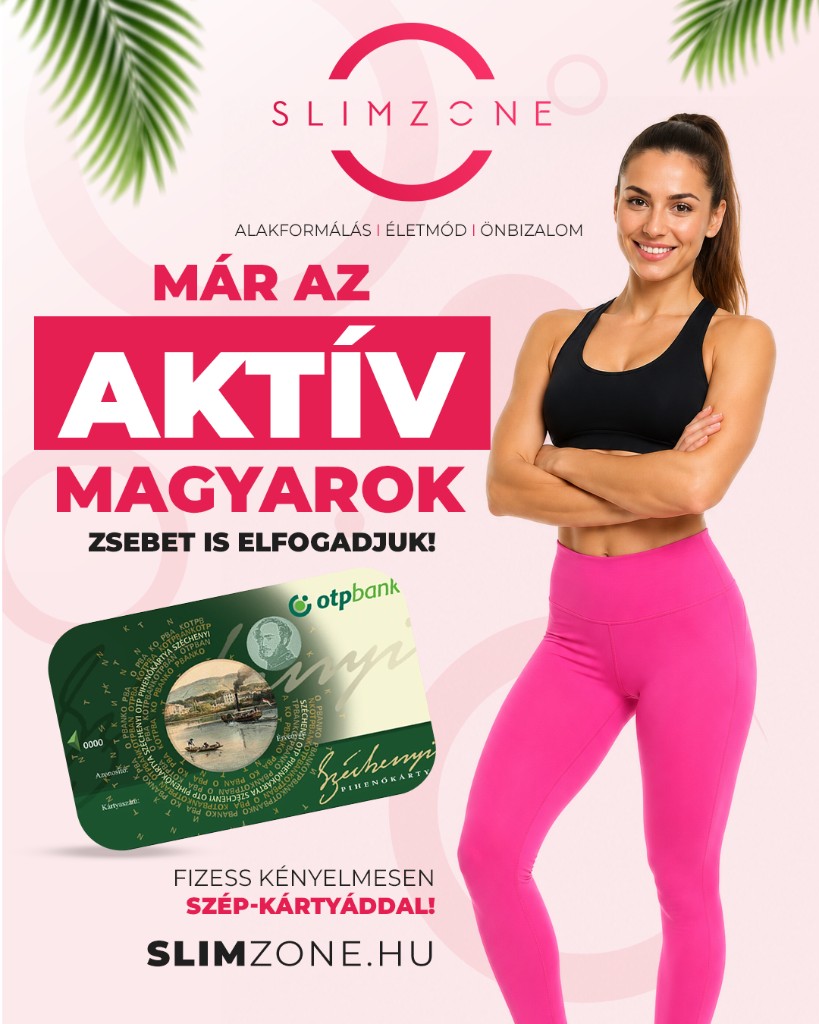 Már az Aktív Magyarok zsebet is elfogadjuk